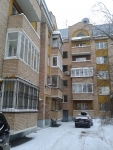 Жилая часть дома по ул.Некрасовская, 89 (прислано пользователем: 3416227@mail.ru)